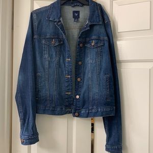 Gap denim jacket